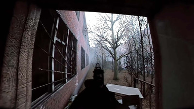 первый скриншот из Bodycam Project Level