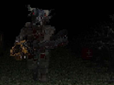 первый скриншот из Satan 3D