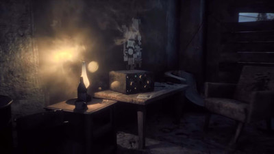 четвертый скриншот из The Wish Machine