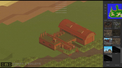 третий скриншот из Command and Conquer: Generals Desert Storm 2