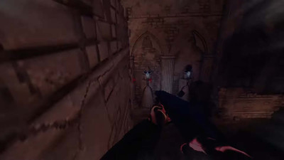 второй скриншот из Van Hellswing