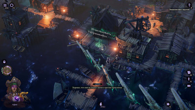 первый скриншот из Shadow Gambit: The Cursed Crew