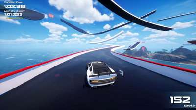 первый скриншот из Apex Rush + Apex Rush Night Thunder