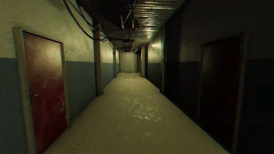 четвертый скриншот из Entity Room