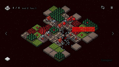 первый скриншот из Xenospore