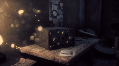 первый скриншот из The Wish Machine