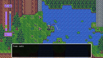 четвертый скриншот из Lagoda Odyssey DEMO