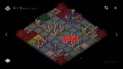 второй скриншот из Xenospore