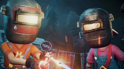 первый скриншот из Hello Engineer: Scrap Machines Constructor