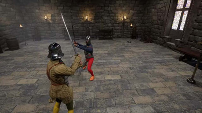 третий скриншот из Half Sword: Gauntlet