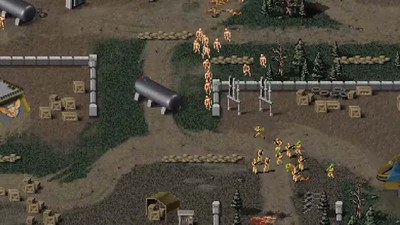 третий скриншот из Dying Breed DEMO