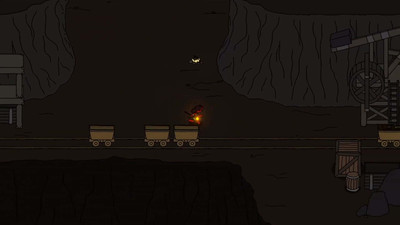 первый скриншот из Kalia and The Fire Staff