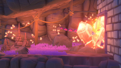 первый скриншот из Skye Tales