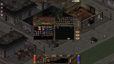 второй скриншот из Arcanum Multiverse Edition