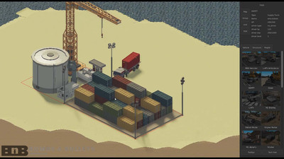 второй скриншот из Bombs and Bullets