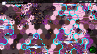 первый скриншот из Xenoplanets