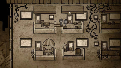 четвертый скриншот из The Coffin of Andy and Leyley DEMO