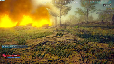 второй скриншот из Terafall: Survival