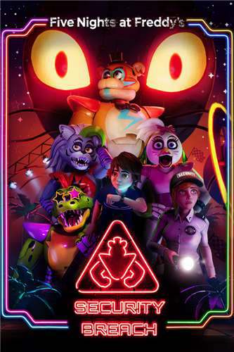 Антология Five Nights at Freddy's Антология Five Nights at Freddy's