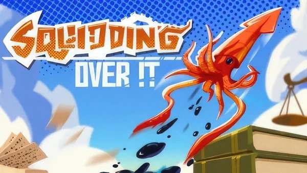 Squidding Over It Squidding Over It