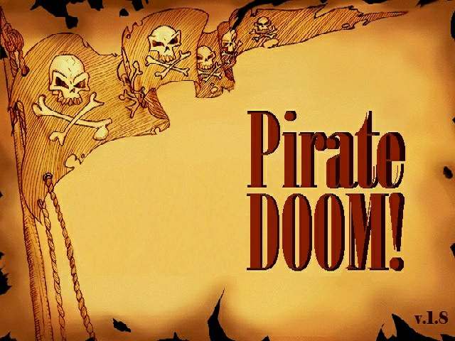 PirateDoom PirateDoom