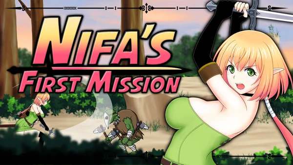Nifa's First Mission Nifa's First Mission