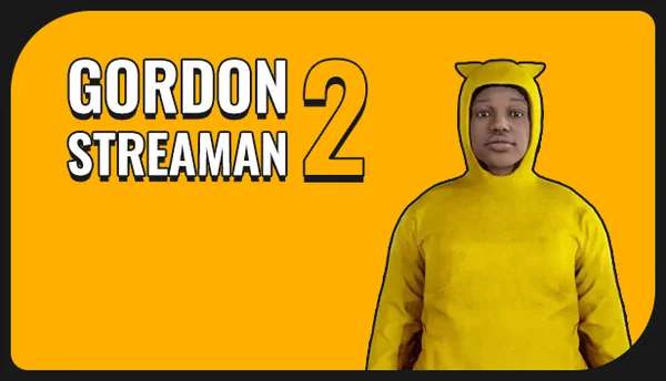 Gordon Streaman 2 Gordon Streaman 2