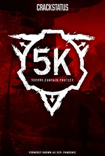 SCP: Pandemic 5K