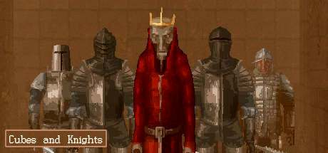 Cubes and Knights