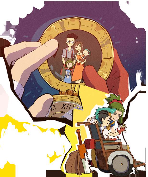 StellaGale: The Trials of Faith DEMO