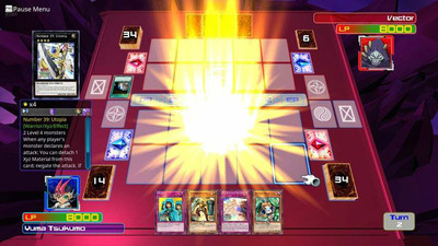 третий скриншот из Yu-Gi-Oh Legacy of the Duelist