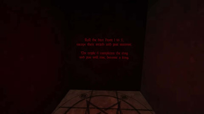четвертый скриншот из Blood Rite of the Dice King