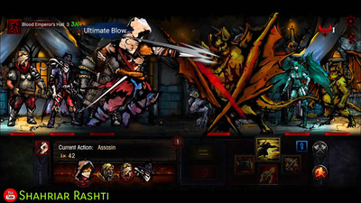 первый скриншот из Dungeon Survival