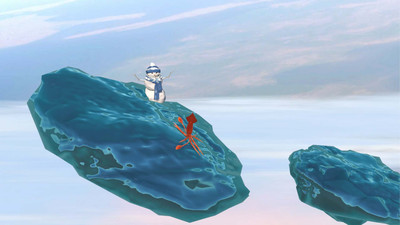 третий скриншот из Squidding Over It