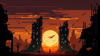 первый скриншот из Red Forest Rampage