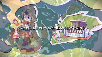 четвертый скриншот из StellaGale: The Trials of Faith DEMO