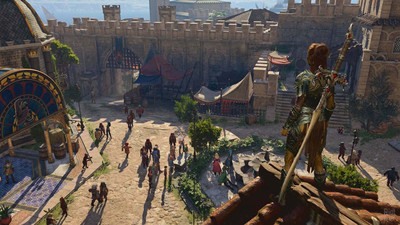 третий скриншот из Русификатор звука для Baldur's Gate 3