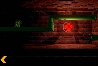 третий скриншот из Astrocreep Invasion 3D