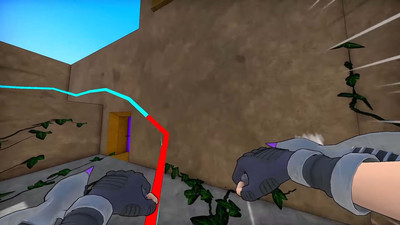 четвертый скриншот из Ballistic Zen