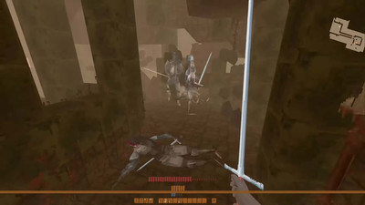 второй скриншот из Cubes and Knights