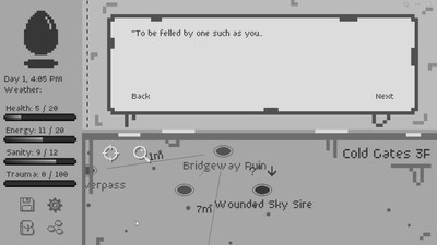 третий скриншот из The Dark Egg