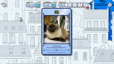 третий скриншот из Hidden Cats in Paris