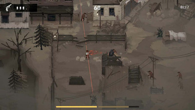 первый скриншот из Kill The Crows