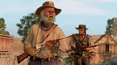 третий скриншот из Red Dead Redemption