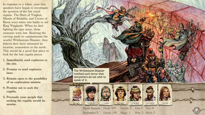 первый скриншот из Six Ages 2: Lights Going Out