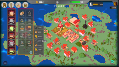 второй скриншот из Trade City