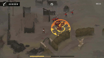 четвертый скриншот из Kill The Crows
