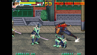 четвертый скриншот из SENGOKU 3