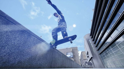 второй скриншот из TRUE SKATE
