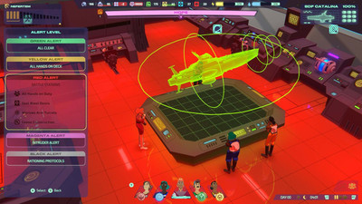 четвертый скриншот из Jumplight Odyssey